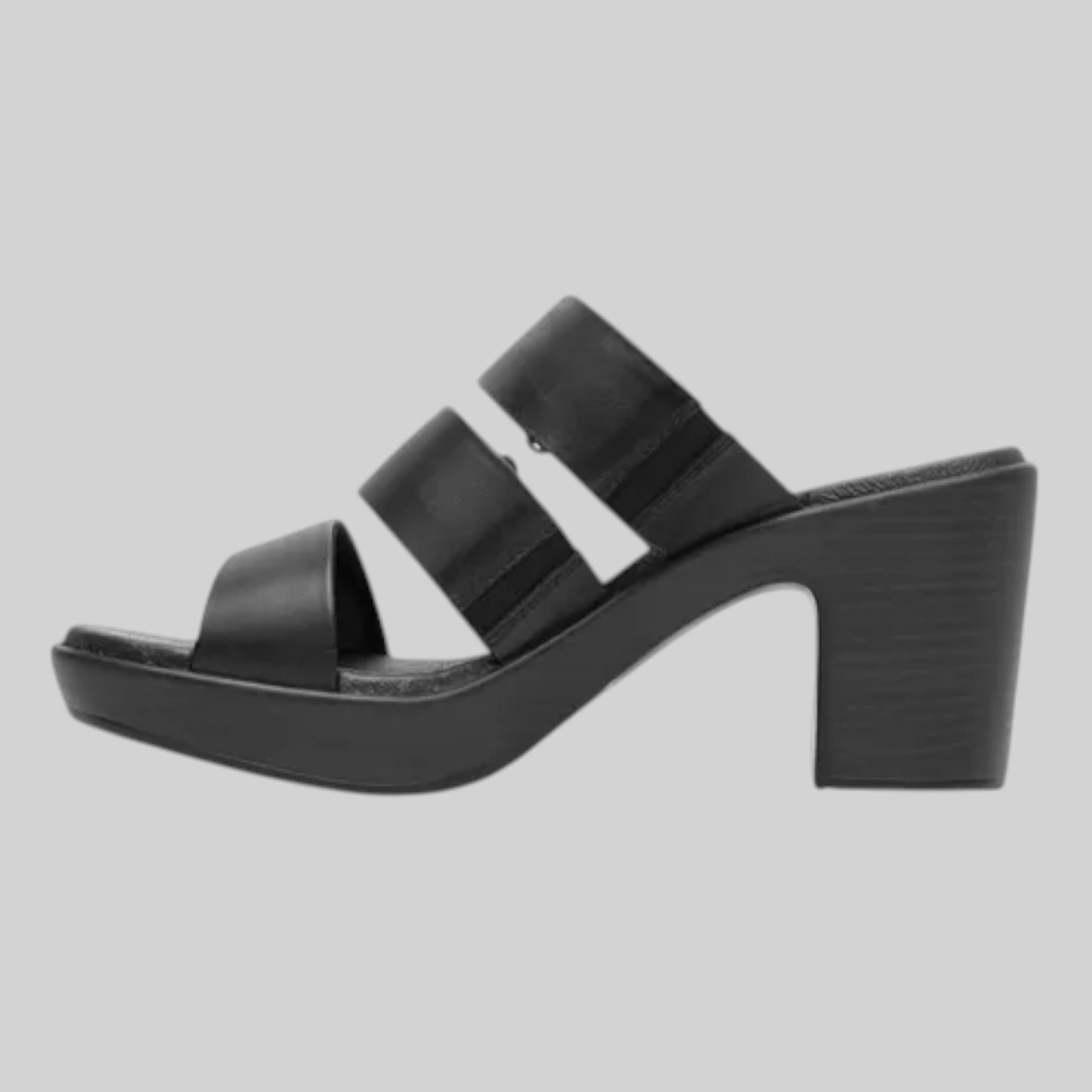 Sandalia Flexi Mujer Casual De Tacón 102922