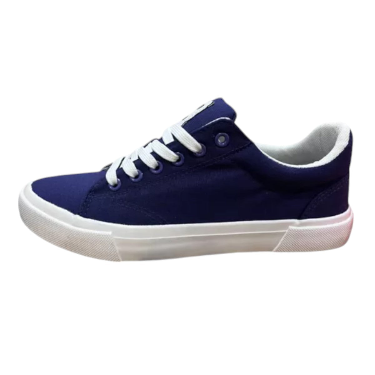 Tenis Charly Hombre Urbano Lona Vulcanizado 1086190