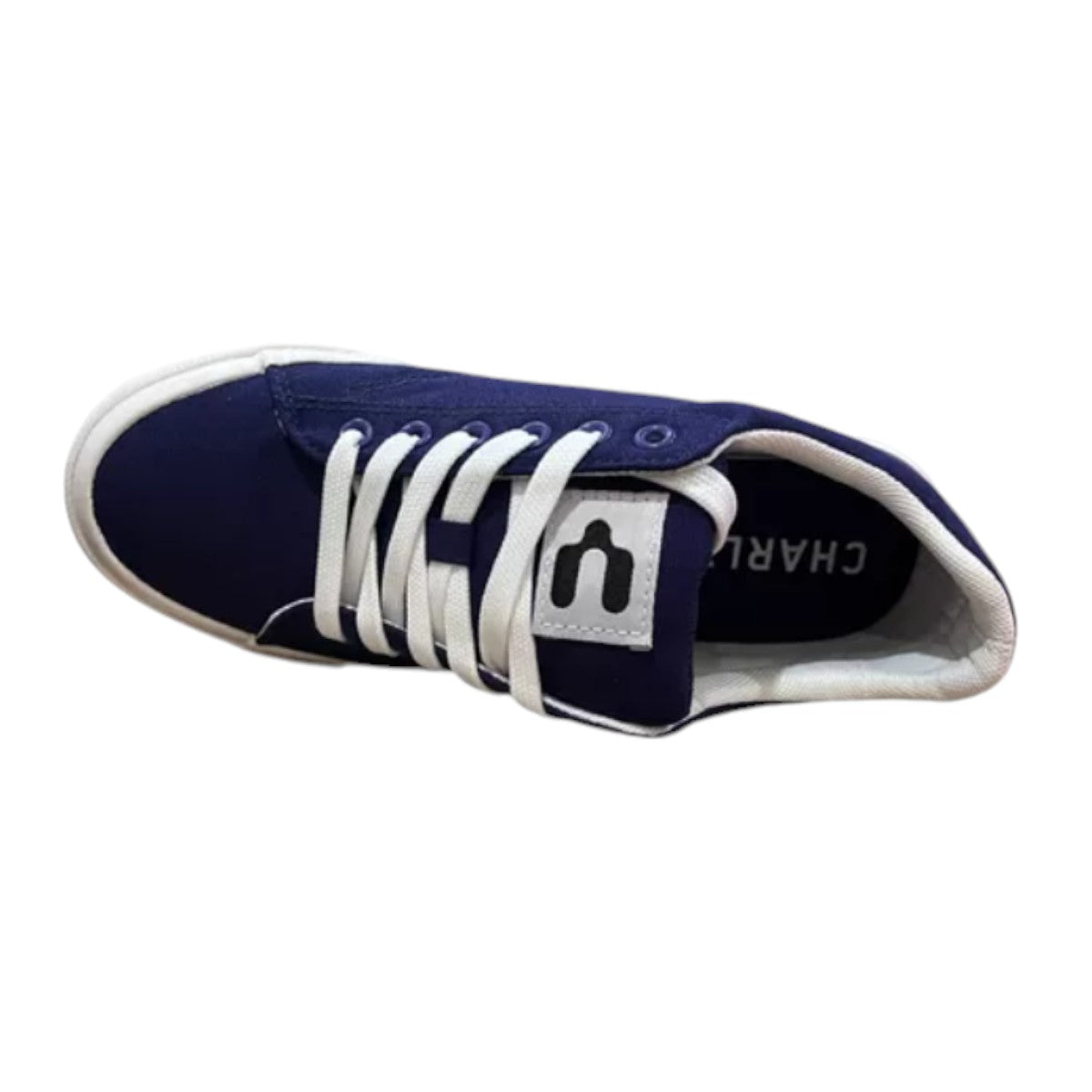 Tenis Charly Hombre Urbano Lona Vulcanizado 1086190