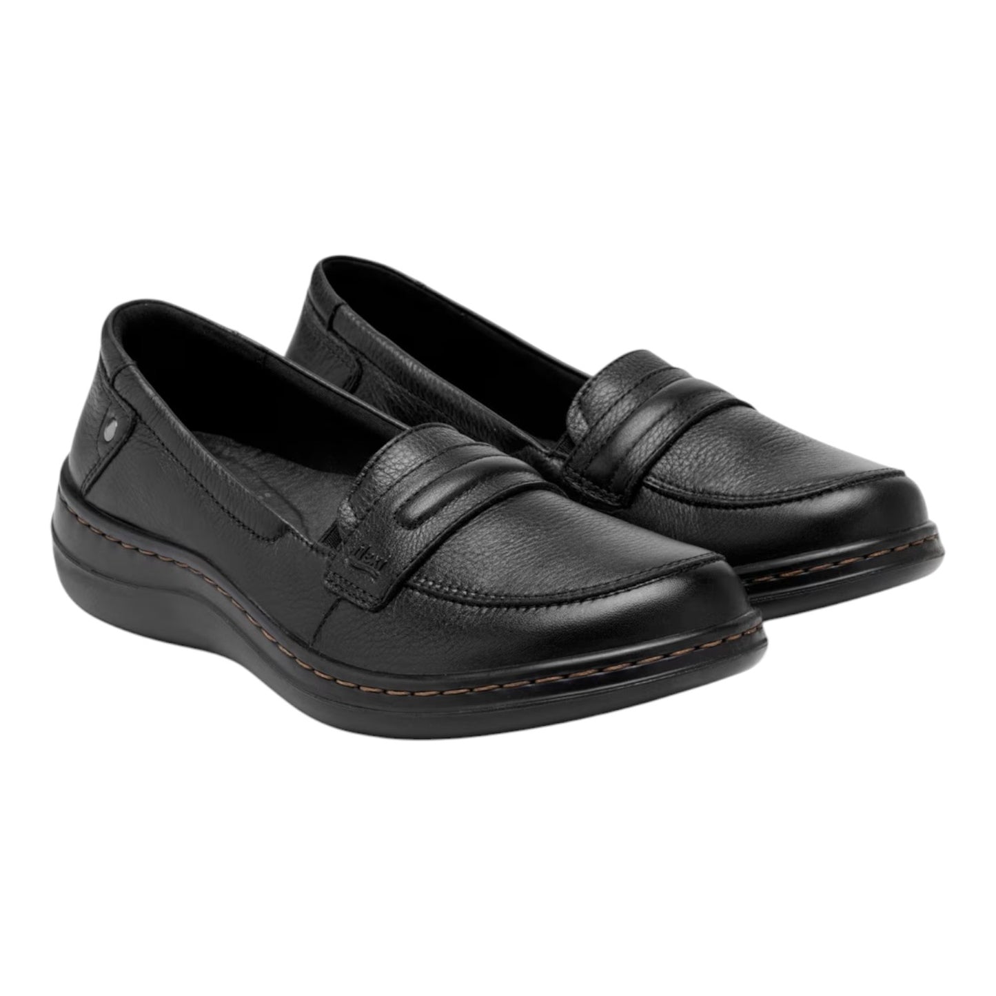 Zapato Flexi Mujer Confort De Pie 110306Neg
