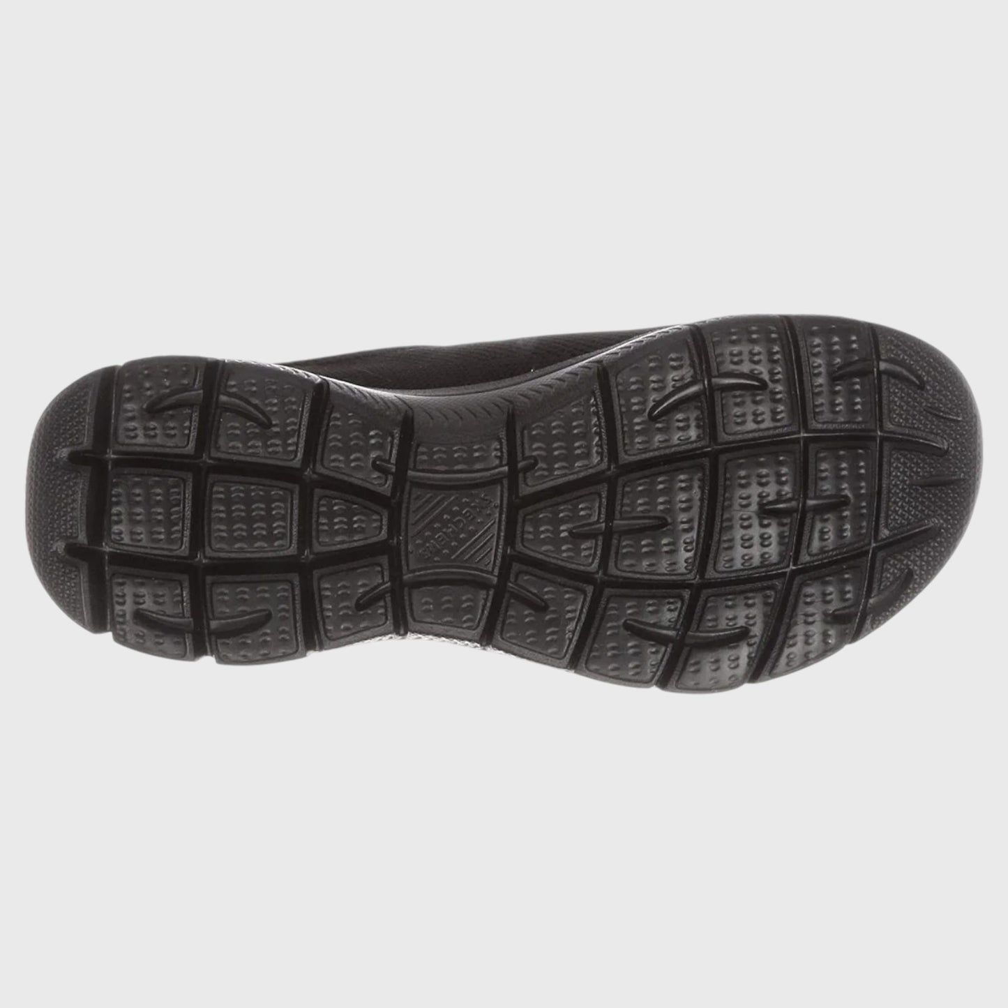 Tenis Skechers Mujer Memory Foam 149206bbk