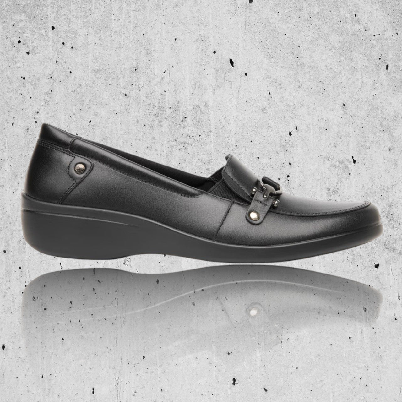Zapato Flexi Mujer Casual 18122neg