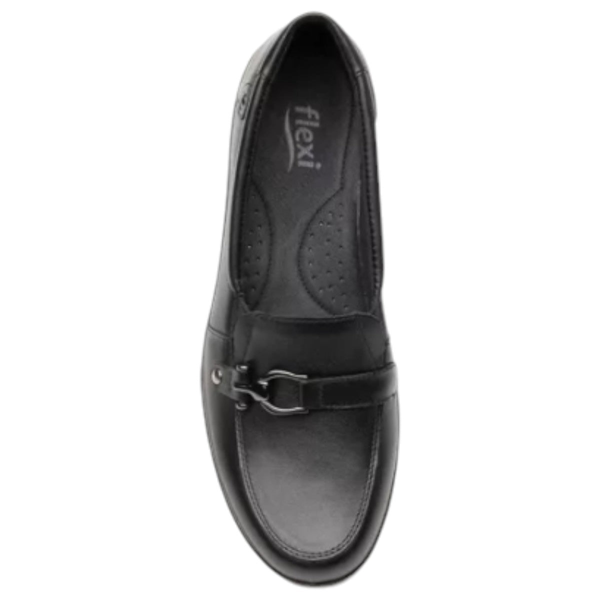 Zapato Flexi Mujer Casual 18122neg