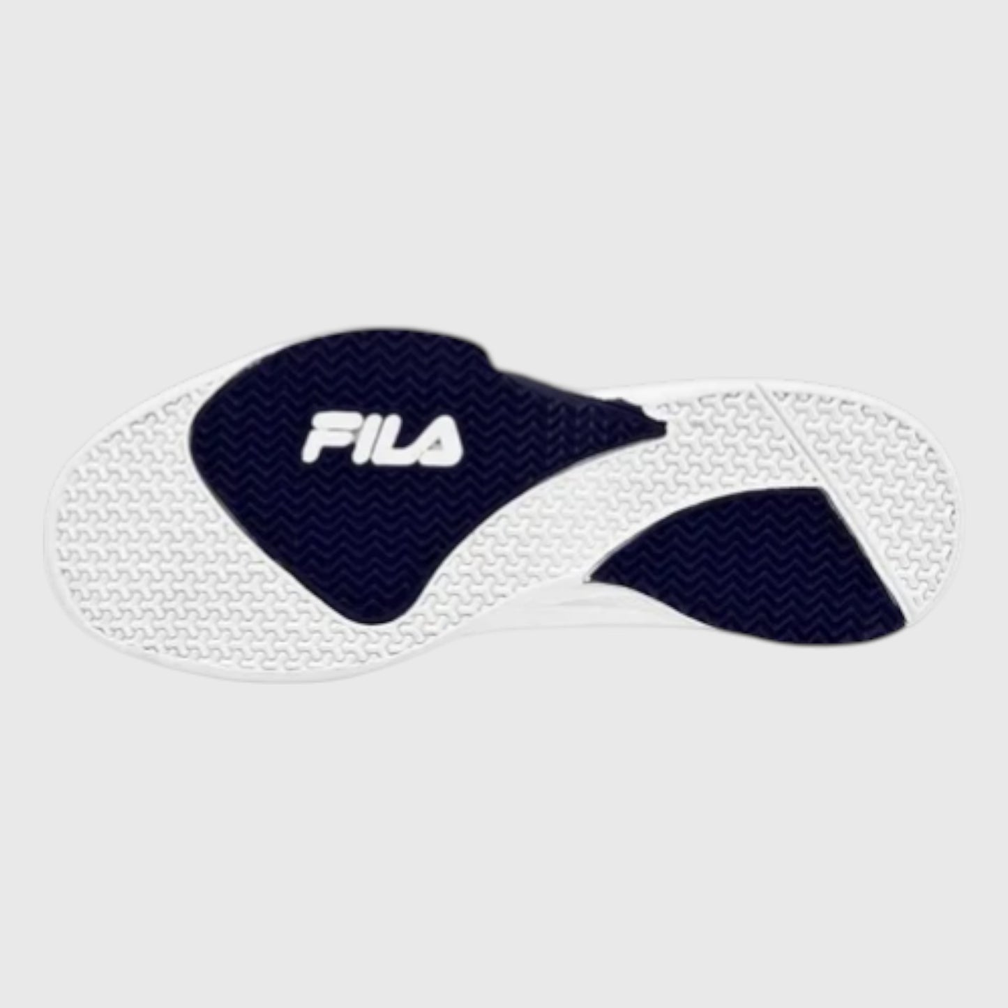 Tenis Fila Hombre Spitfire 3 Basquet 1bm01229125 Blanco