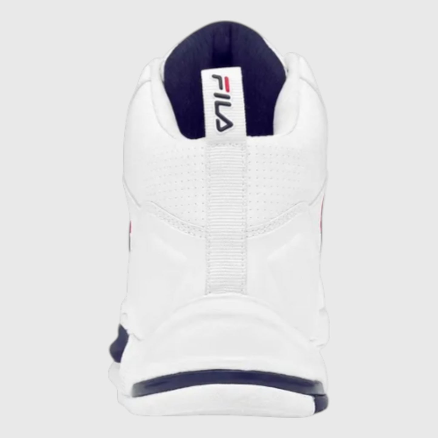 Tenis Fila Hombre Spitfire 3 Basquet 1bm01229125 Blanco