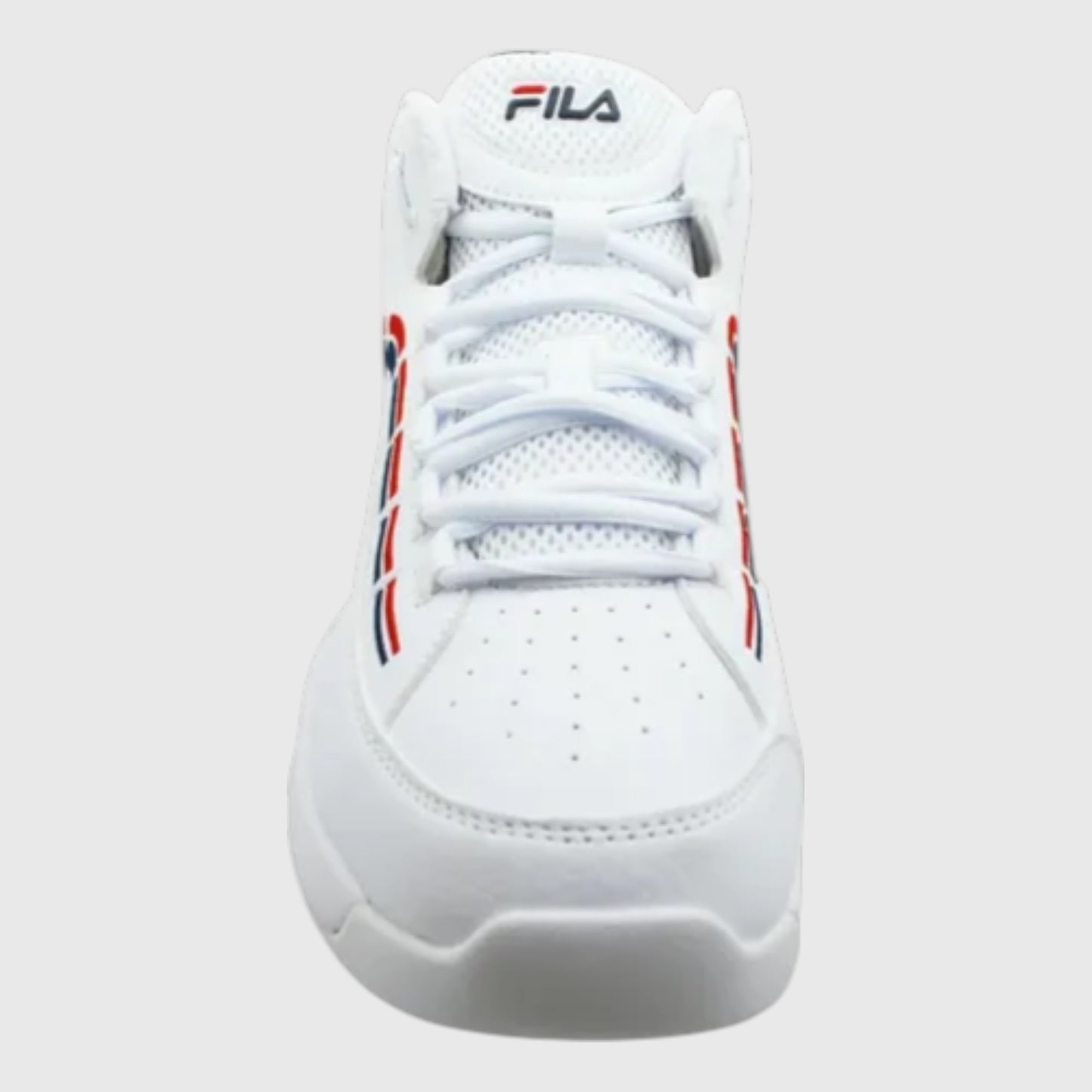 Tenis Fila Hombre Spitfire 3 Basquet 1bm01229125 Blanco