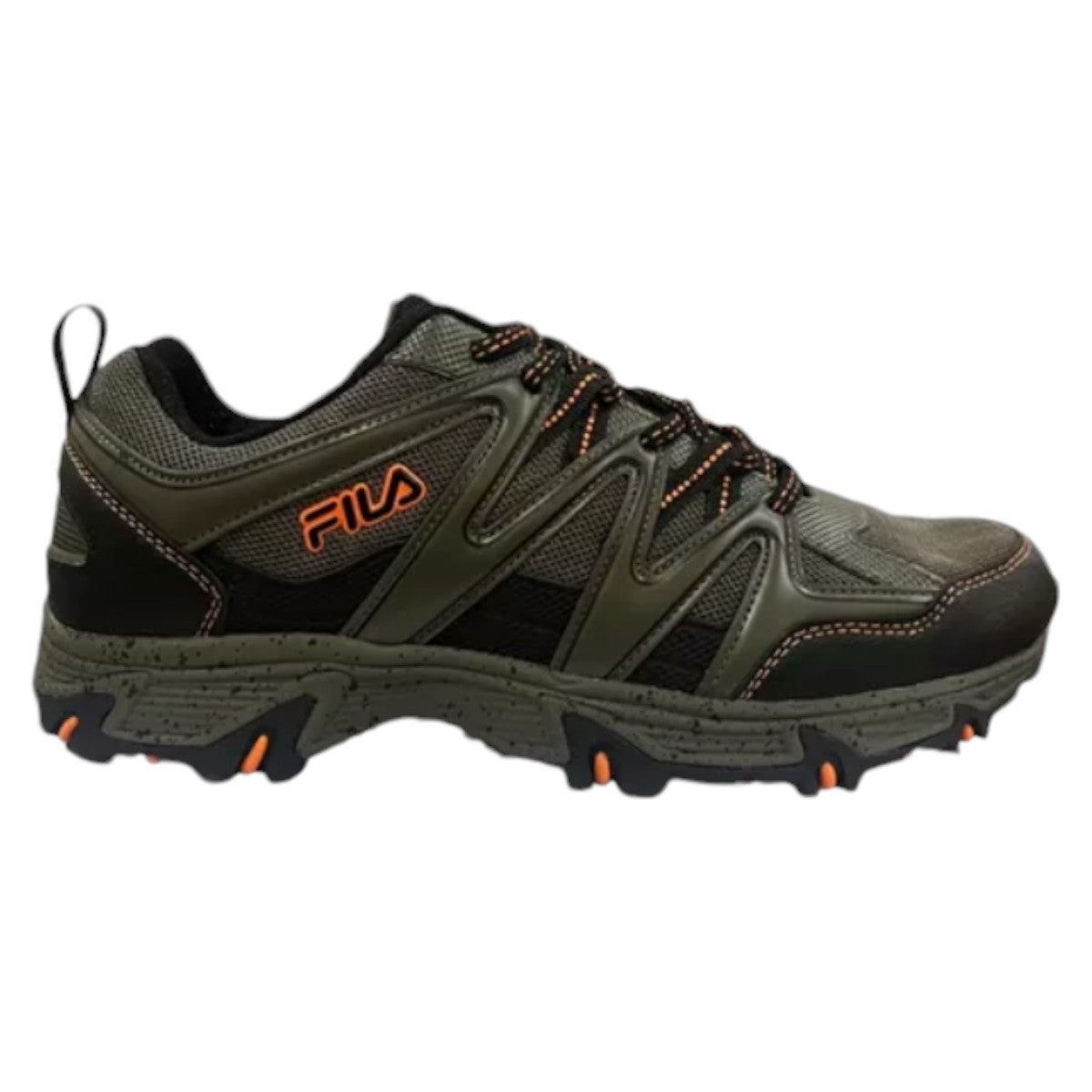 Tenis Fila Hombre Outdoor Peake Evo 1jm01720