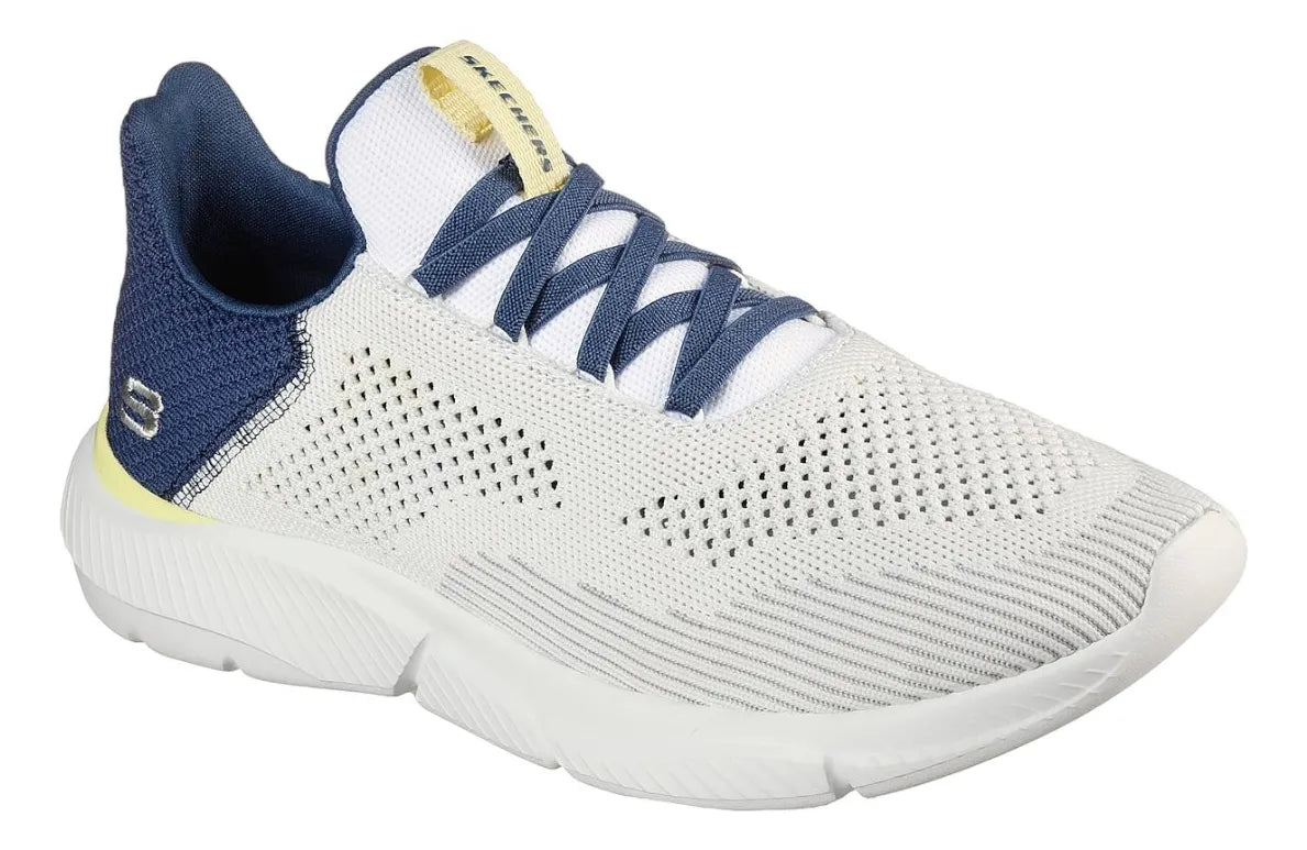Tenis Skechers Hombre Memory Foam Relaxed Fit 210281