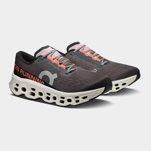 Tenis On Hombre Cloudmonster 3 3mg10053388 Gris