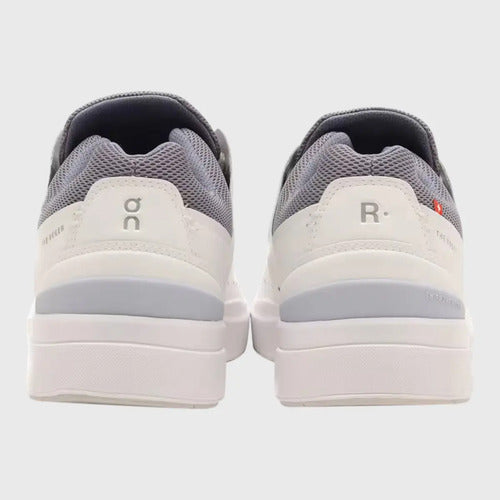 Tenis On Cloud Hombre The Roger Advantage 3md10642763 Blanco