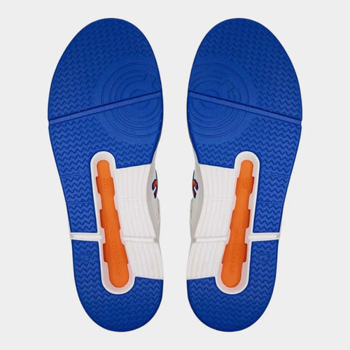 Tenis On Hombre The Roger Ch Varsity 3mg10870629 Blanco