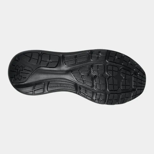 Tenis Under Armour Hombre Correr Surge 3 3024883002 Negro