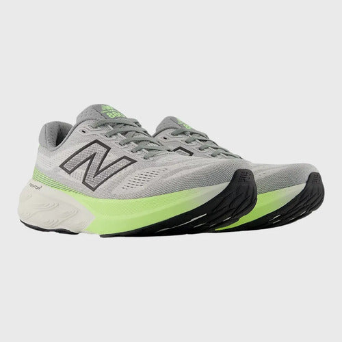Tenis New Balance Hombre Fresh Foam X 880v15 M8801zt Gris