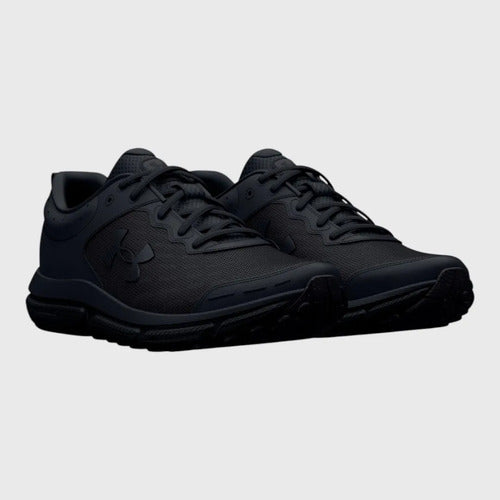Tenis Under Armour Hombre Charged Assert 10 3026175004 Negro