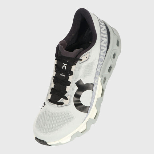 Tenis On Cloudmonster Hyper Hombre 3me10133205 Gris