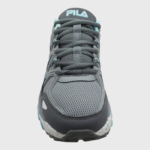 Tenis Fila Mujer Firetrail Evo Senderismo 5jm02577253 Gris