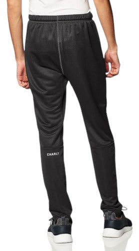 Pants Pantalón Hombre Charly Deportivo 5026799000 Negro