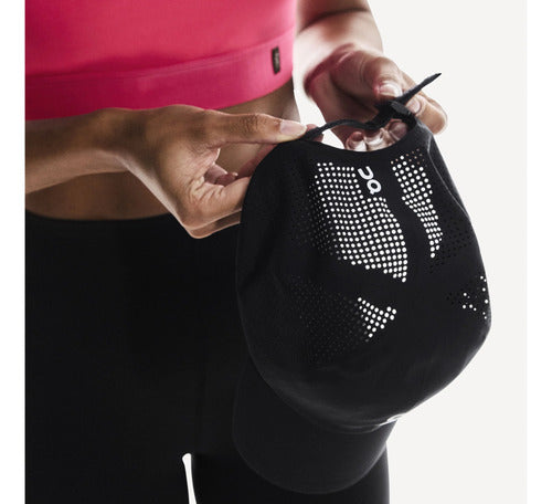 Gorra On Running Unisex Court Cap 2uf10170553