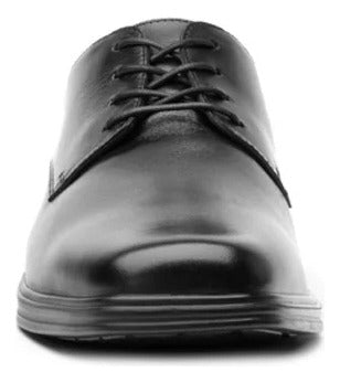 Zapatos Flexi Hombre De Vestir De Piel 406401neg