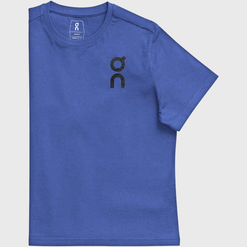 Playera On Cloud Mujer Graphic-t Deportiva 271.00778 Azul