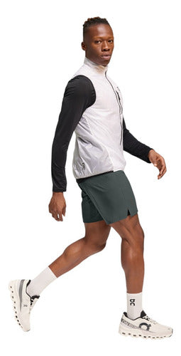 Shorts On Cloud Hombre Hybrid Con Licra 1me10280427