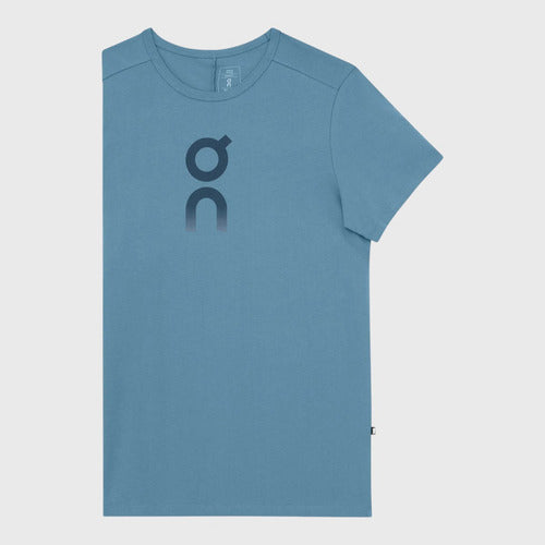 Playera On Cloud Running Hombre Graphic-t 1md10540889 - Azul