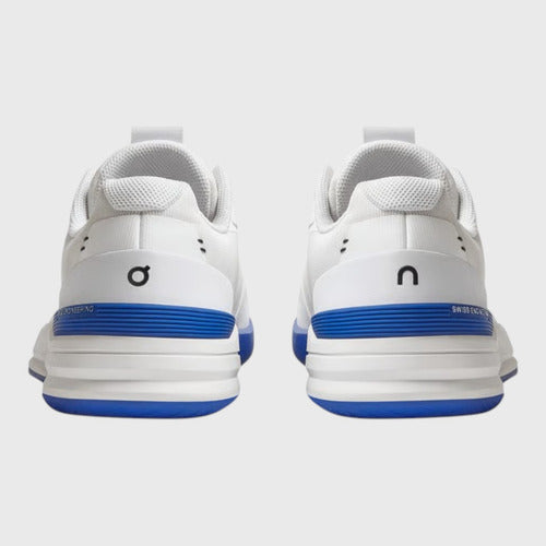 Tenis On Cloud Hombre The Roger Pro 48.98721 Blanco