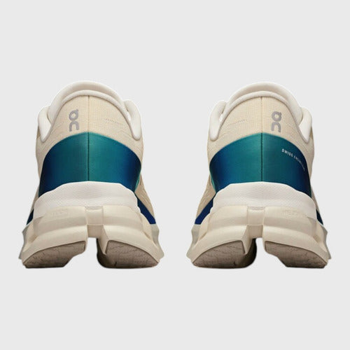 Tenis On Cloud Mujer Cloudspark 3we10403186 Blanco