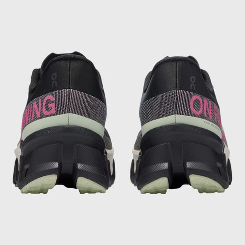 Tenis On Cloud Mujer Cloudmonster Hyper 3we10121481 Negro