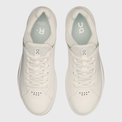 Tenis On Cloud The Roger Advantage 3wd10652351 Blanco