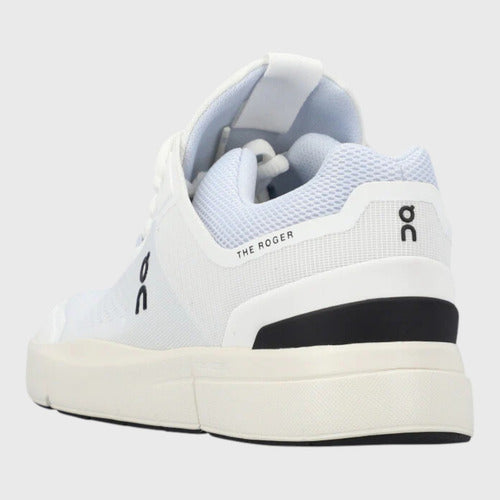 Tenis On Cloud The Roger Spin 3wd11481083 Blanco