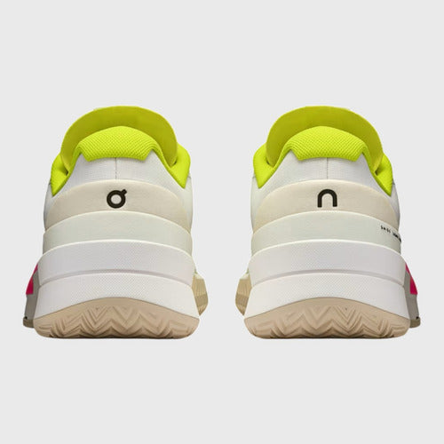 Tenis On Cloud Hombre The Roger Pro 2 3me10302929 Blanco