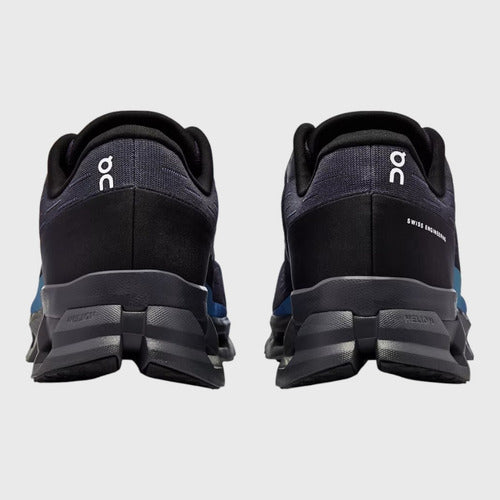 Tenis On Cloud Hombre Cloudspark 3me10391947 Negro