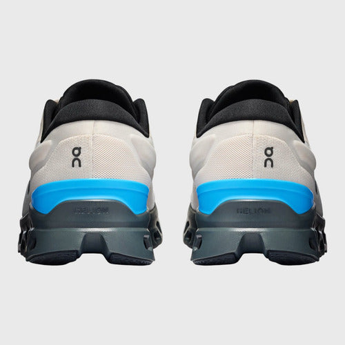 Tenis On Cloud Hombre Cloudstratus 3 3md30113168 Gris