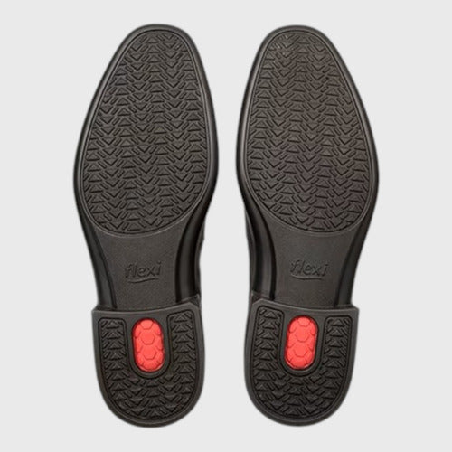 Zapatos Flexi Hombre Semivestir Piel 422205caf Café
