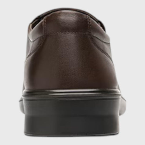 Zapatos Flexi Hombre Semivestir Piel 422205caf Café