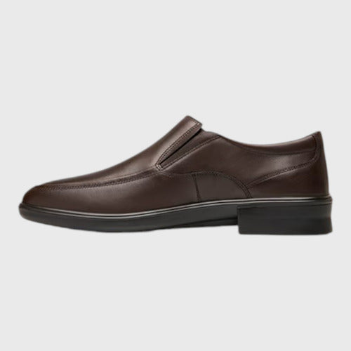 Zapatos Flexi Hombre Semivestir Piel 422205caf Café