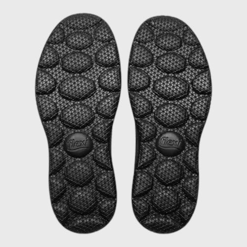 Zapatos Flexi Hombre Slip On Comfort Piel 417606neg Negro