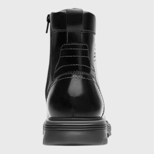 Botín Flexi Hombre Casual Piel 421703neg Negro