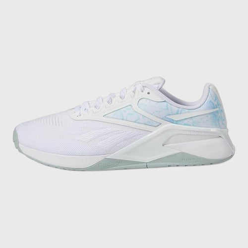 Tenis Reebok Mujer Nano X2 Fz5699 Blanco