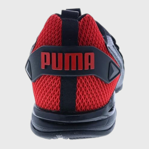 Tenis Puma Hombre Ion Energy 37763902 Rojo