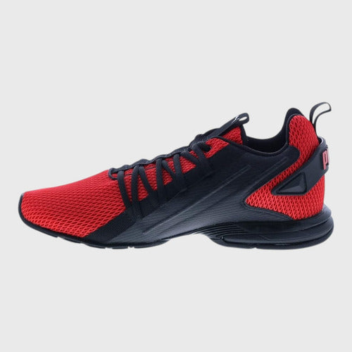 Tenis Puma Hombre Ion Energy 37763902 Rojo