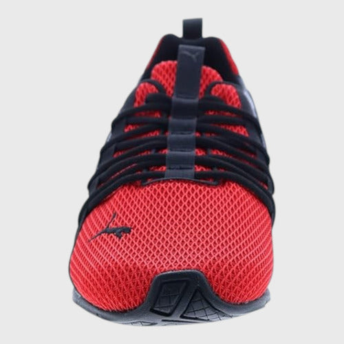 Tenis Puma Hombre Ion Energy 37763902 Rojo