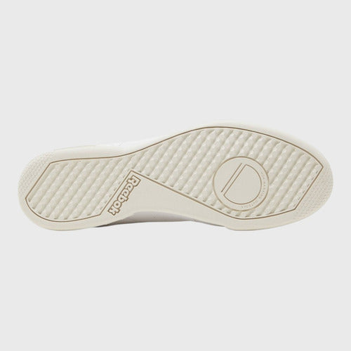 Tenis Reebok Hombre Npc Ii Jjjjound Piel Gy8065 Blanco