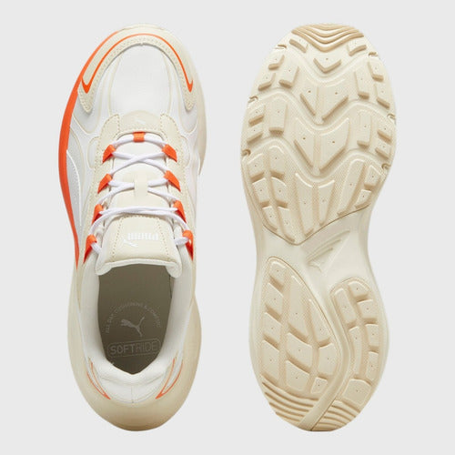 Tenis Puma Hombre Hypnotic Ls Abrupt 39766801 Beige