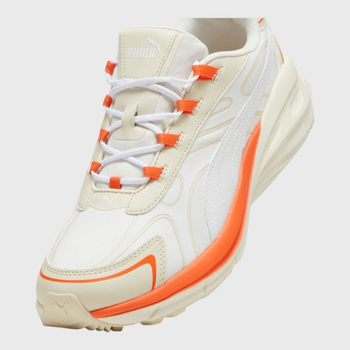 Tenis Puma Hombre Hypnotic Ls Abrupt 39766801 Beige