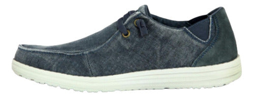 Tenis Skechers Hombre 66387blu
