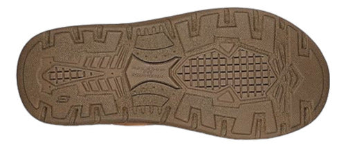 Tenis Skechers Hombre 66445tan