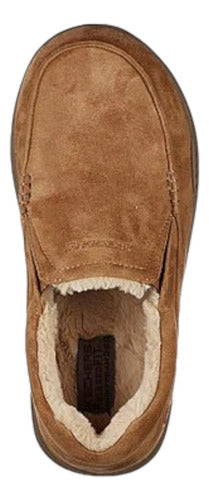 Tenis Skechers Hombre 66445tan