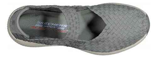Tenis Skechers Mujer 32531gry